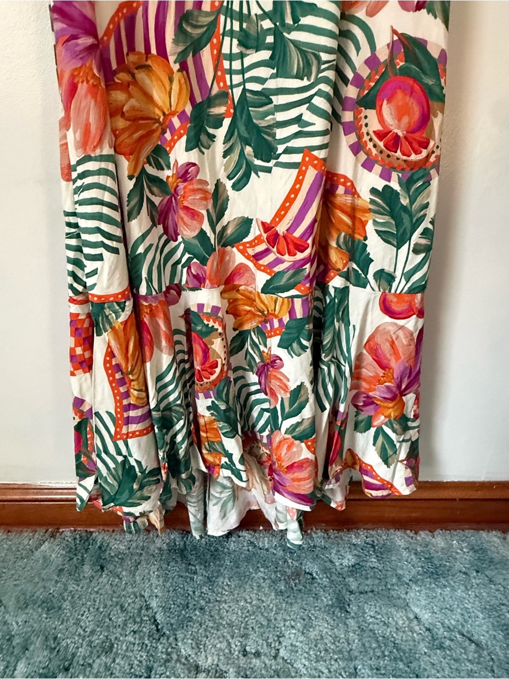 Paper Heart Tropical Fruit Maxi - Picture 3 of 8